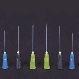 Hypodermic Needle For Single Use