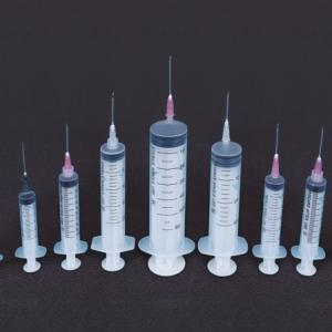 Syringe For Single Use
