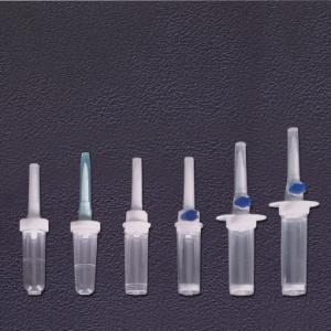 Infusion Sets For Single Use