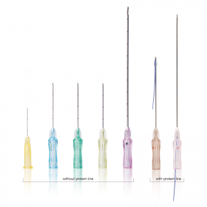 Disposable  PDO-Embedding  Needle