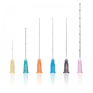 Blunt Needle-Hyaluronic  Acid  Filled  Needles